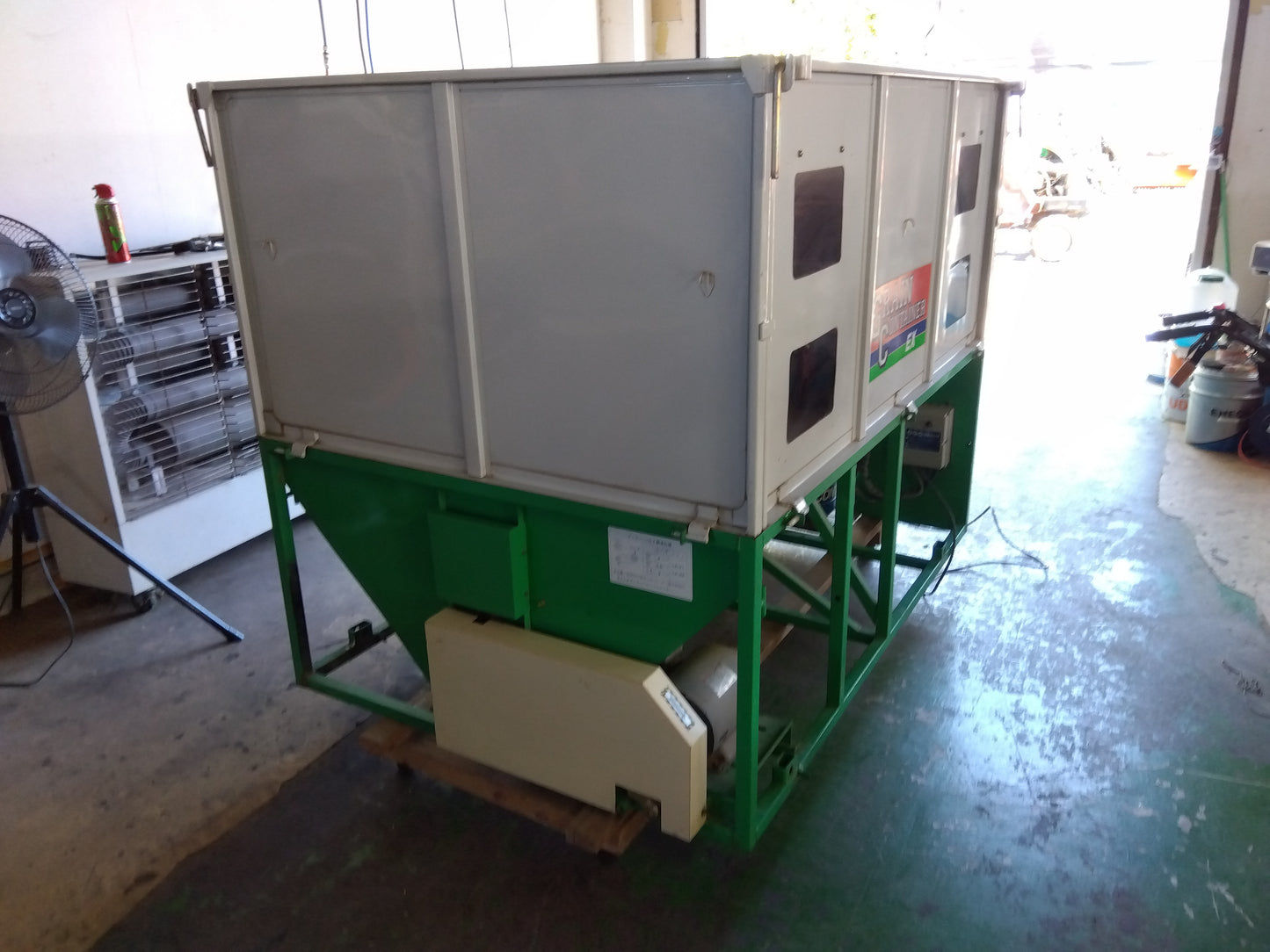 タイショー　中古　グレンコンテナ　EX-11