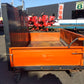 冨士　中古　整地キャリア　DC-F1500　「宮城店　2384」