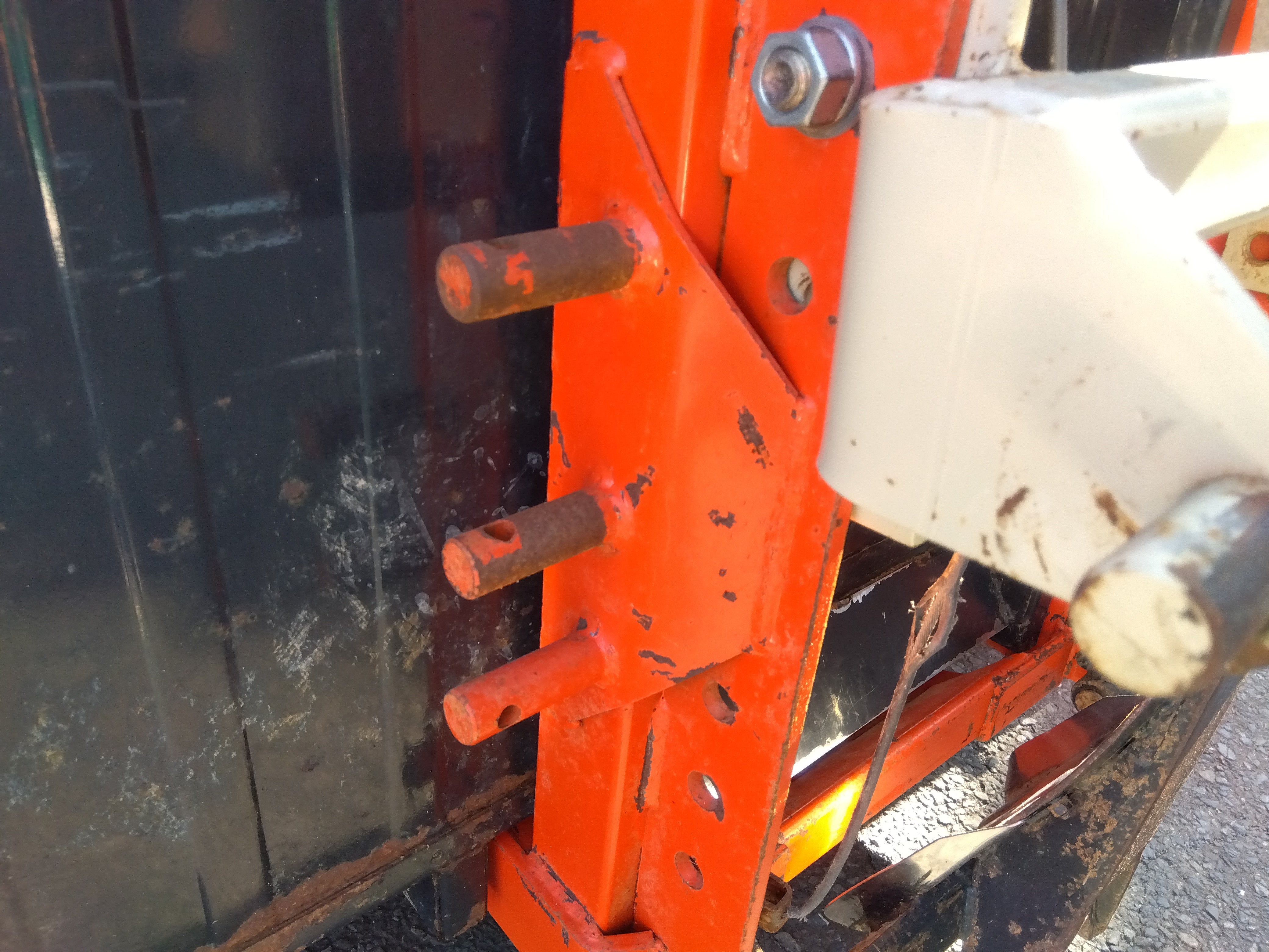 冨士 中古 整地キャリア DC-F1500 「宮城店 2384」 – 農キング