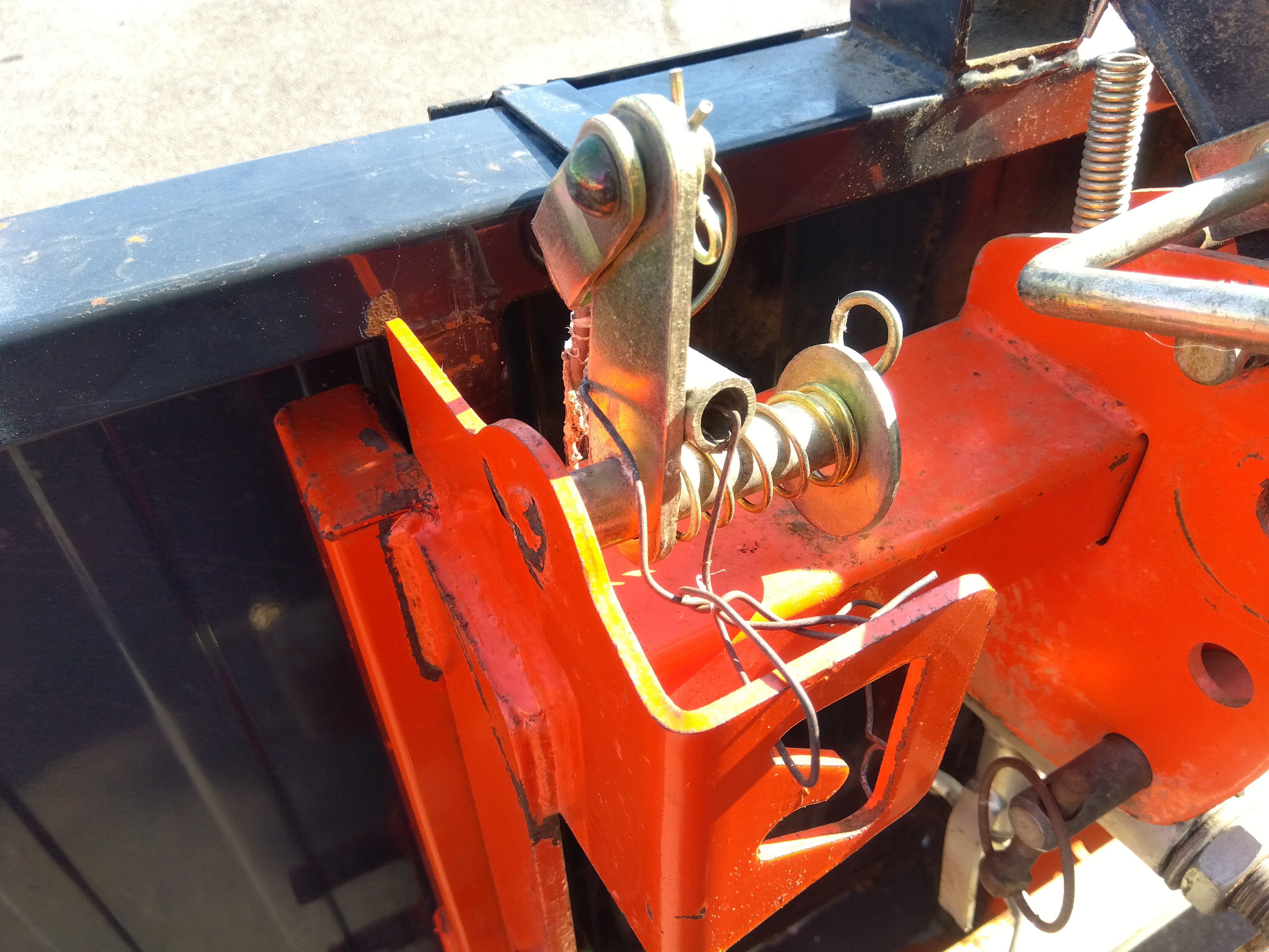 冨士 中古 整地キャリア DC-F1500 「宮城店 2384」 – 農キング