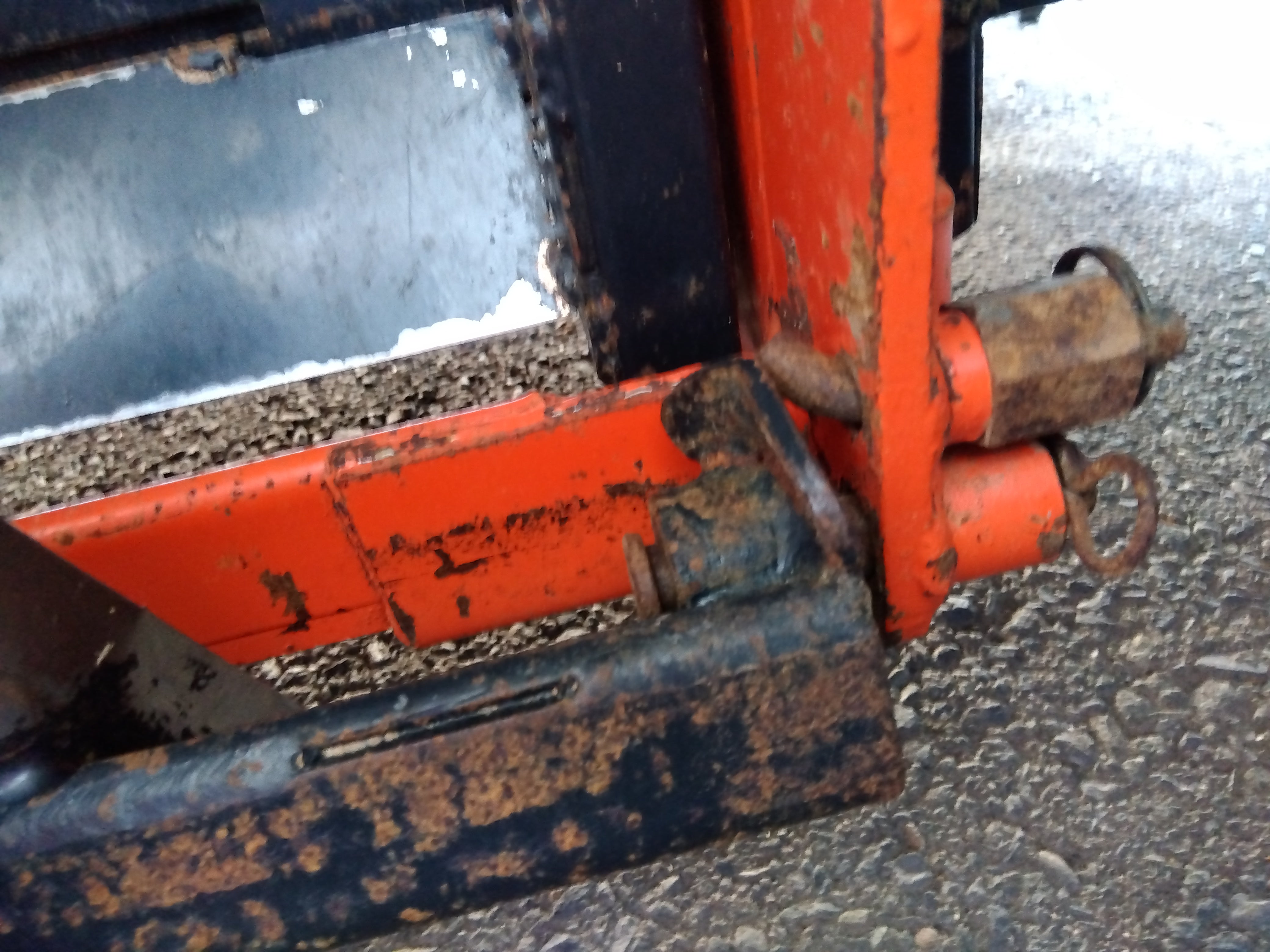 冨士 中古 整地キャリア DC-F1500 「宮城店 2384」 – 農キング