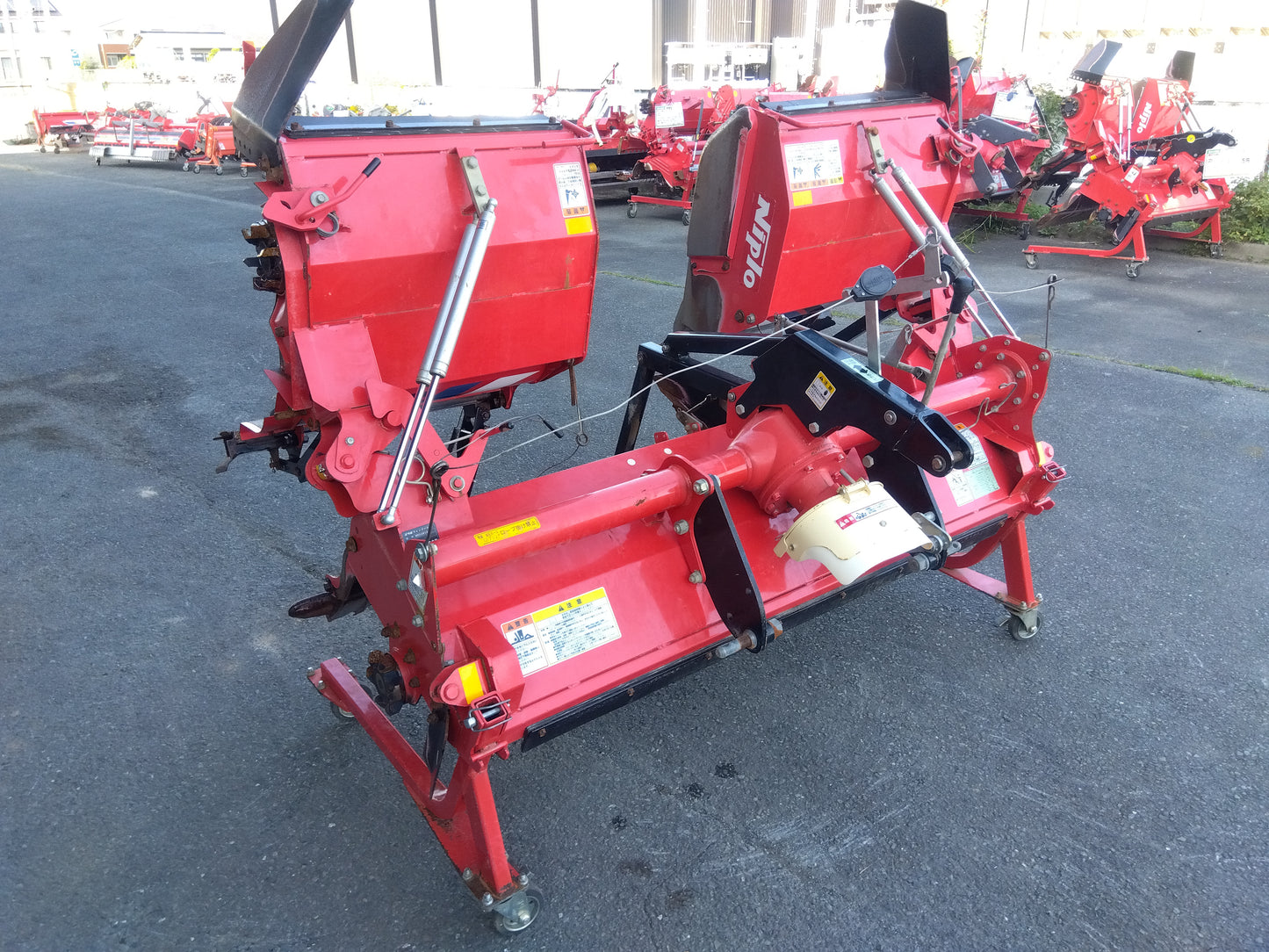 ニプロ　中古　ウィングハロー②　WBS2810　「宮城店　2305P」