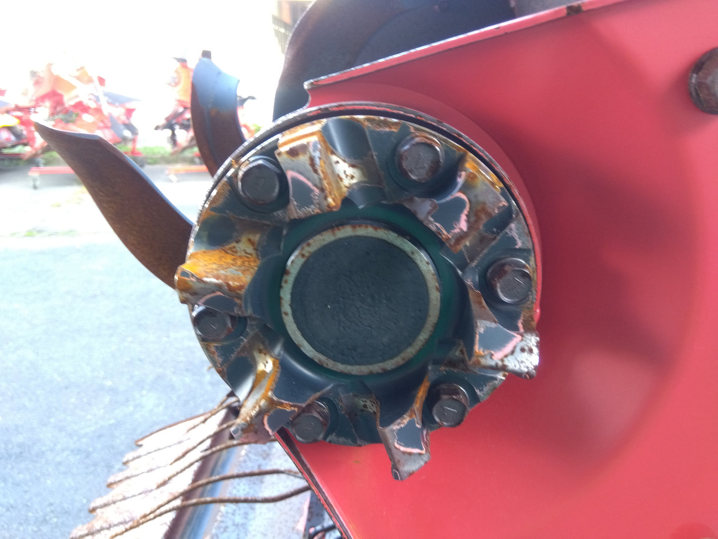 ニプロ　中古　ウィングハロー②　WBS2810　「宮城店　2305P」