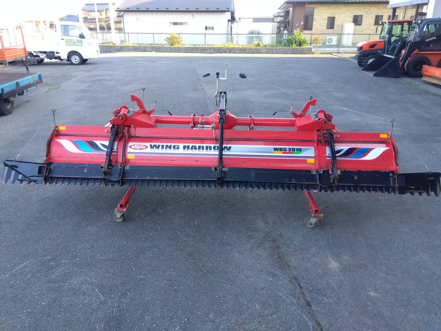 ニプロ　中古　ウィングハロー②　WBS2810　「宮城店　2305P」