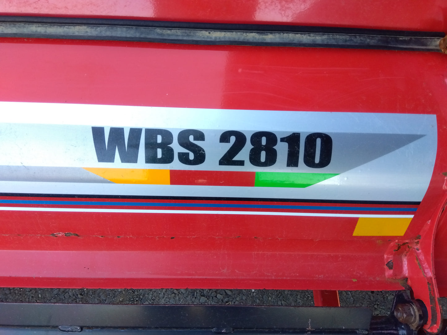 ニプロ　中古　ウィングハロー②　WBS2810　「宮城店　2305P」