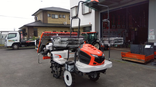 クボタ　中古　田植機　NW5F　「宮城店2134」