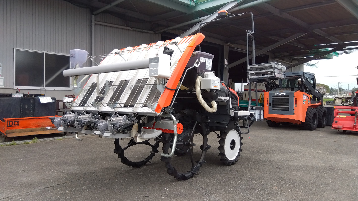 クボタ　中古　田植機　NW5F　「宮城店2134」
