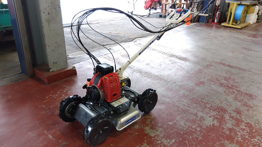 イセキ　中古(未使用品)　スパイダーモア　SP853　「宮城店2367」