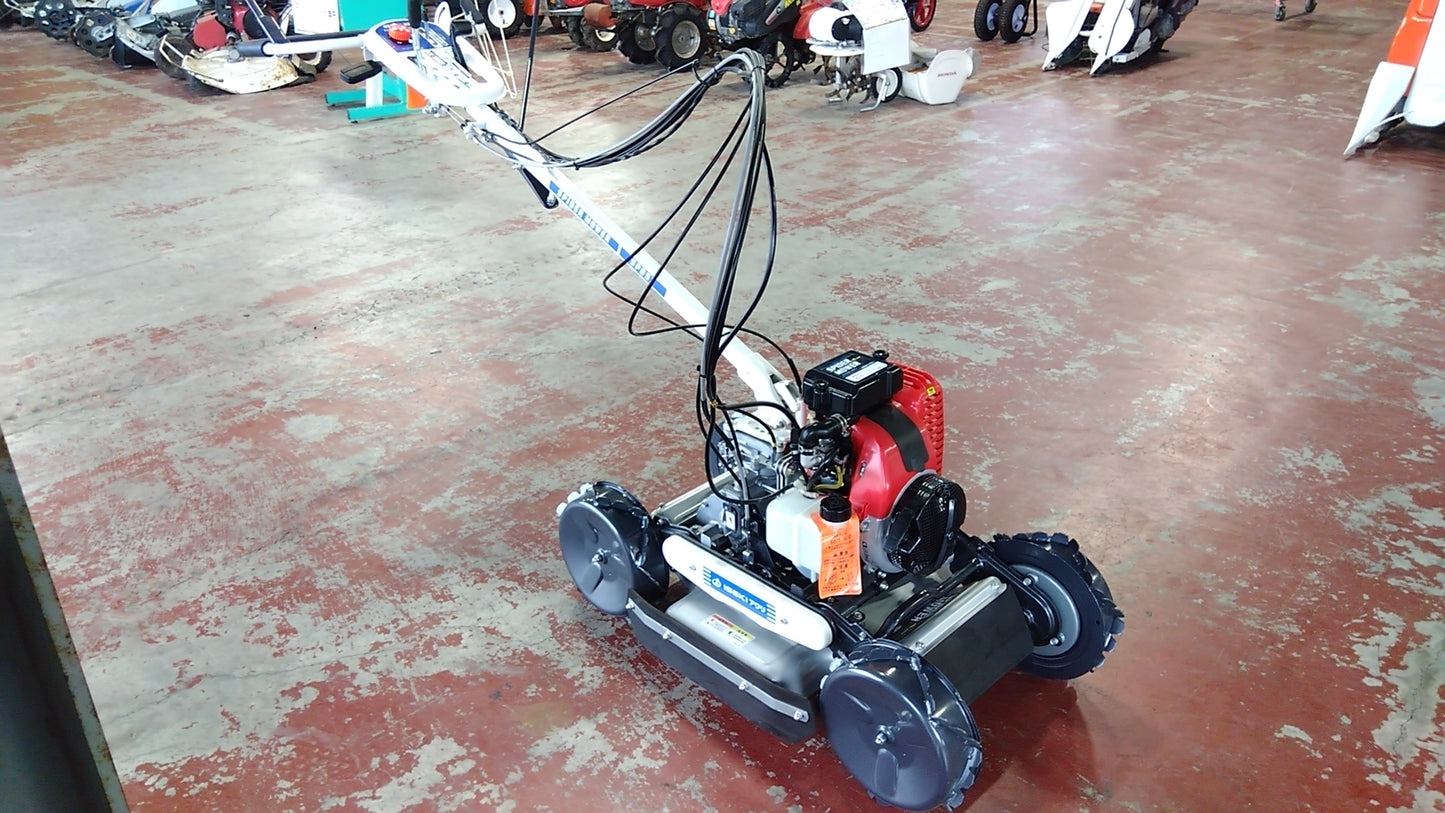 イセキ　中古(未使用品)　スパイダーモア　SP853　「宮城店2367」