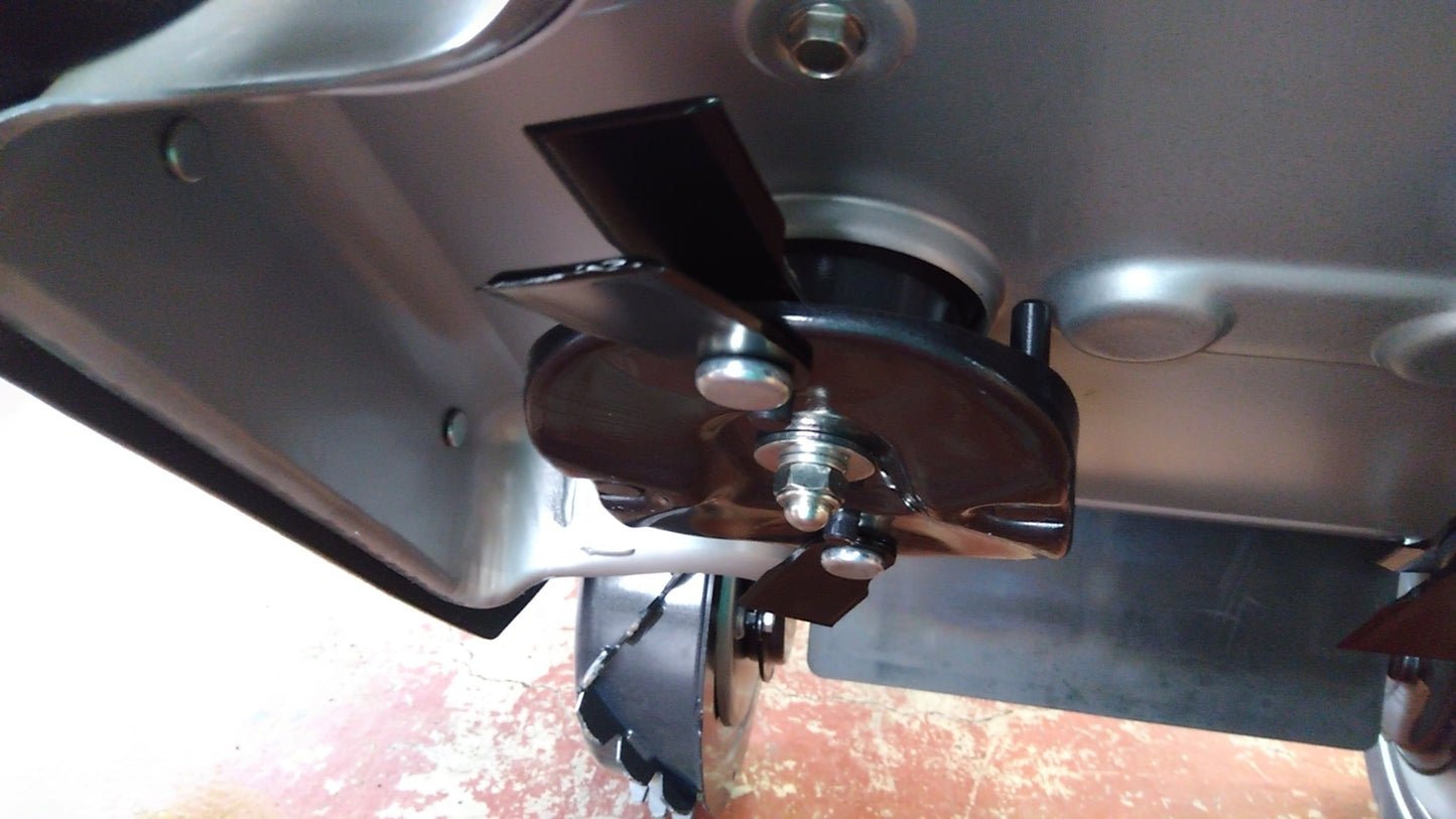 イセキ　中古(未使用品)　スパイダーモア　SP853　「宮城店2367」