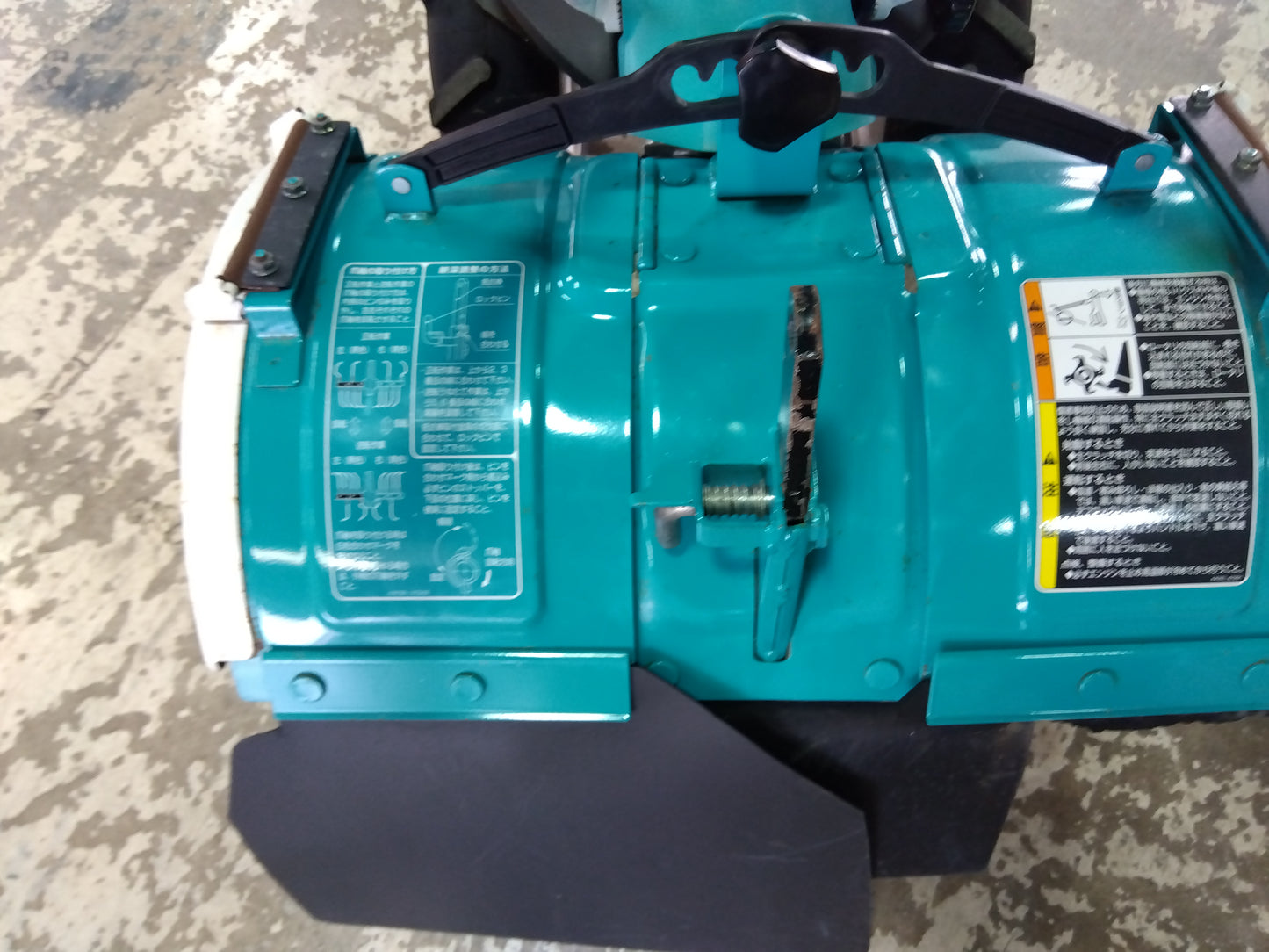 クボタ　　中古　耕耘機　TR6000　「山形　9348」