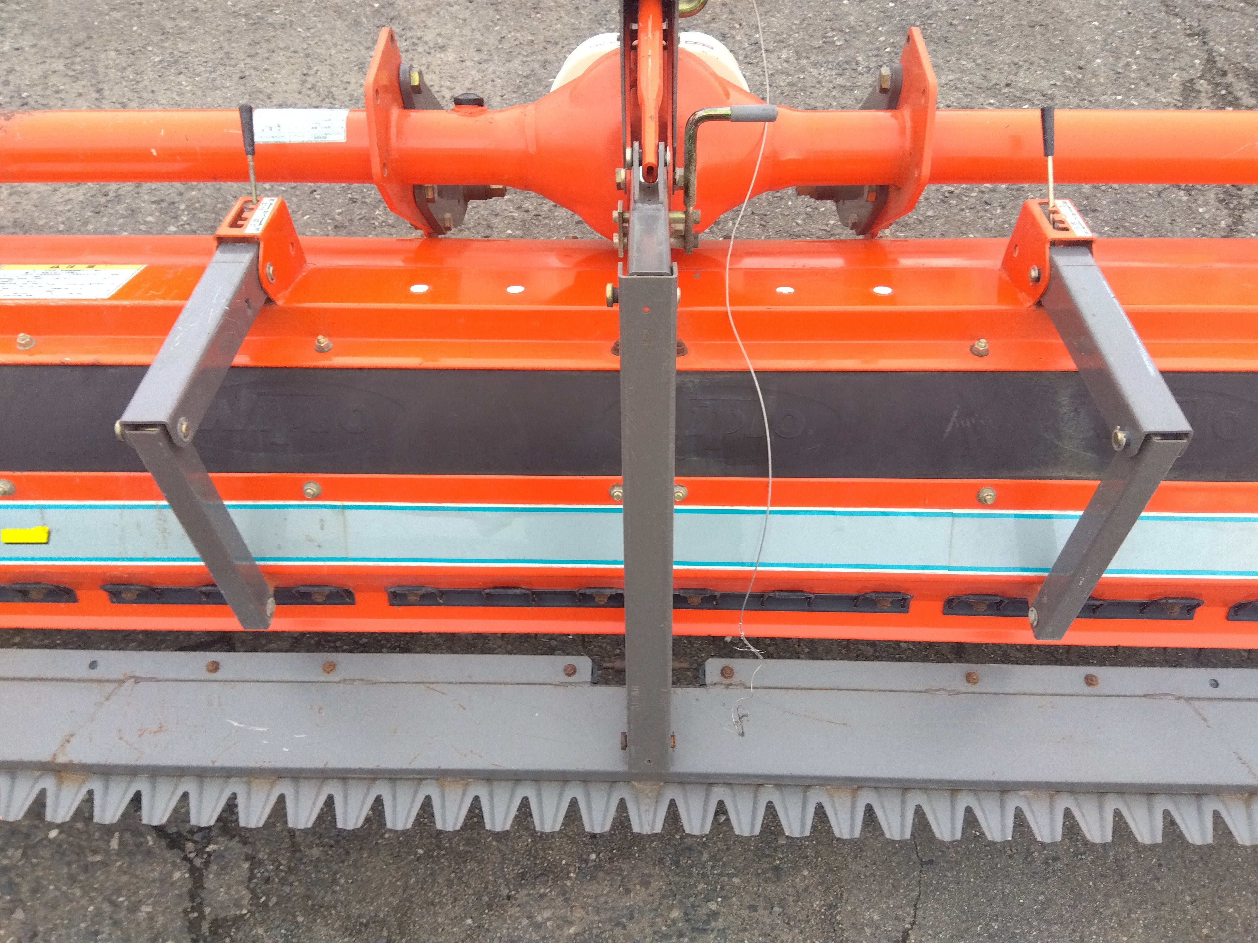 ニプロハロー HR-2410B-S ニプロ 中古 ハロー HR-2410B-S – 農キング