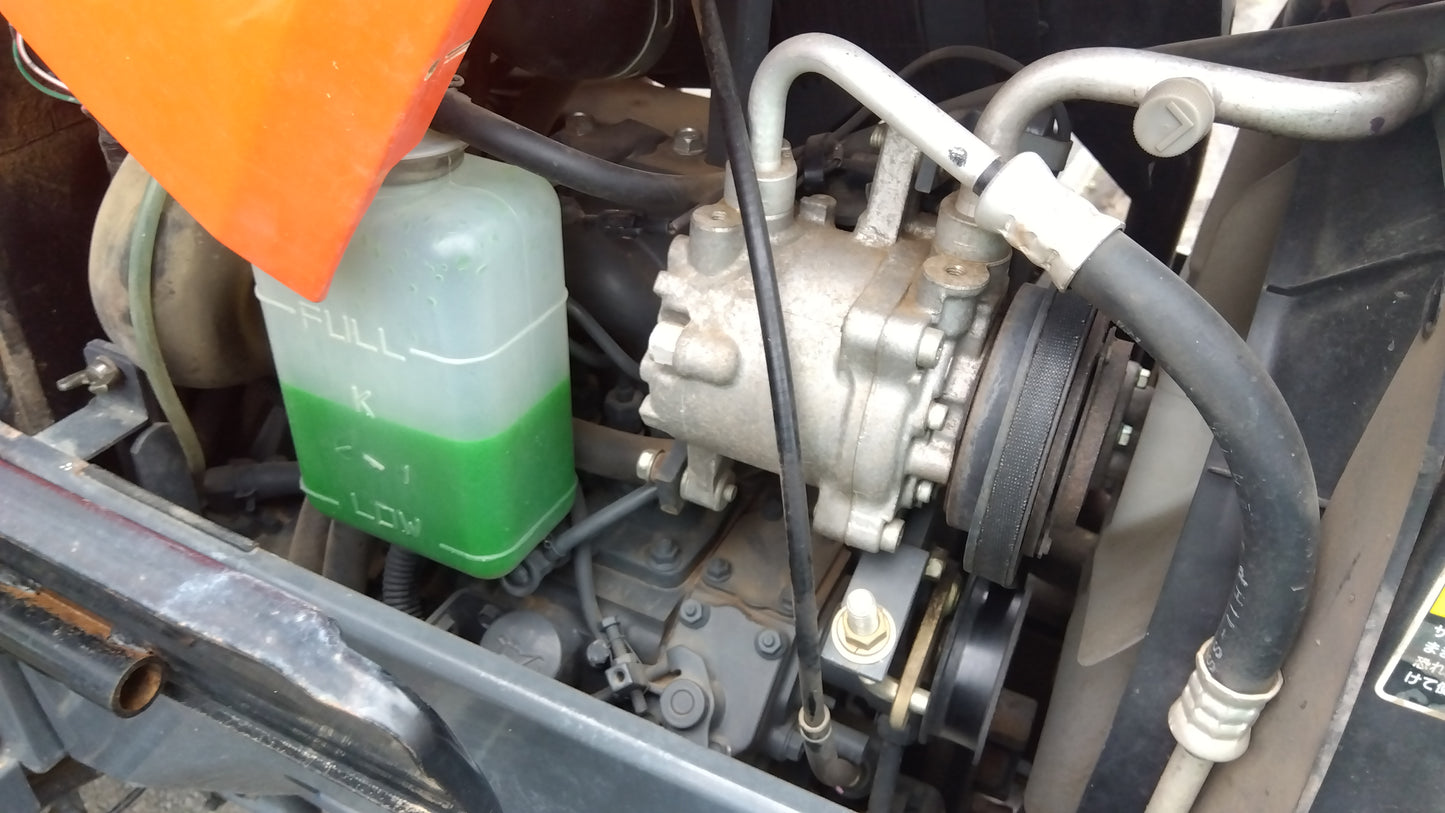 クボタ　中古　トラクター+ロータリー　T245DF+RL165T　「宮城店2386P」