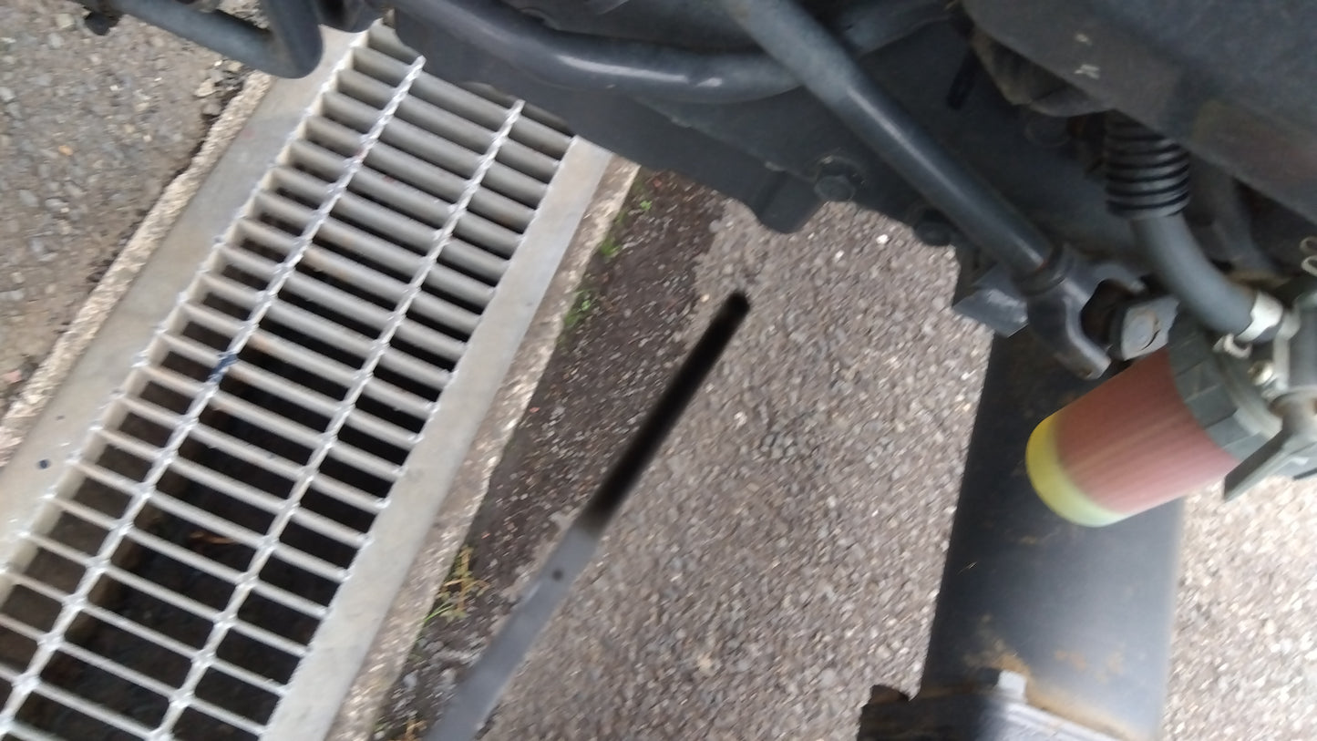 クボタ　中古　トラクター+ロータリー　T245DF+RL165T　「宮城店2386P」