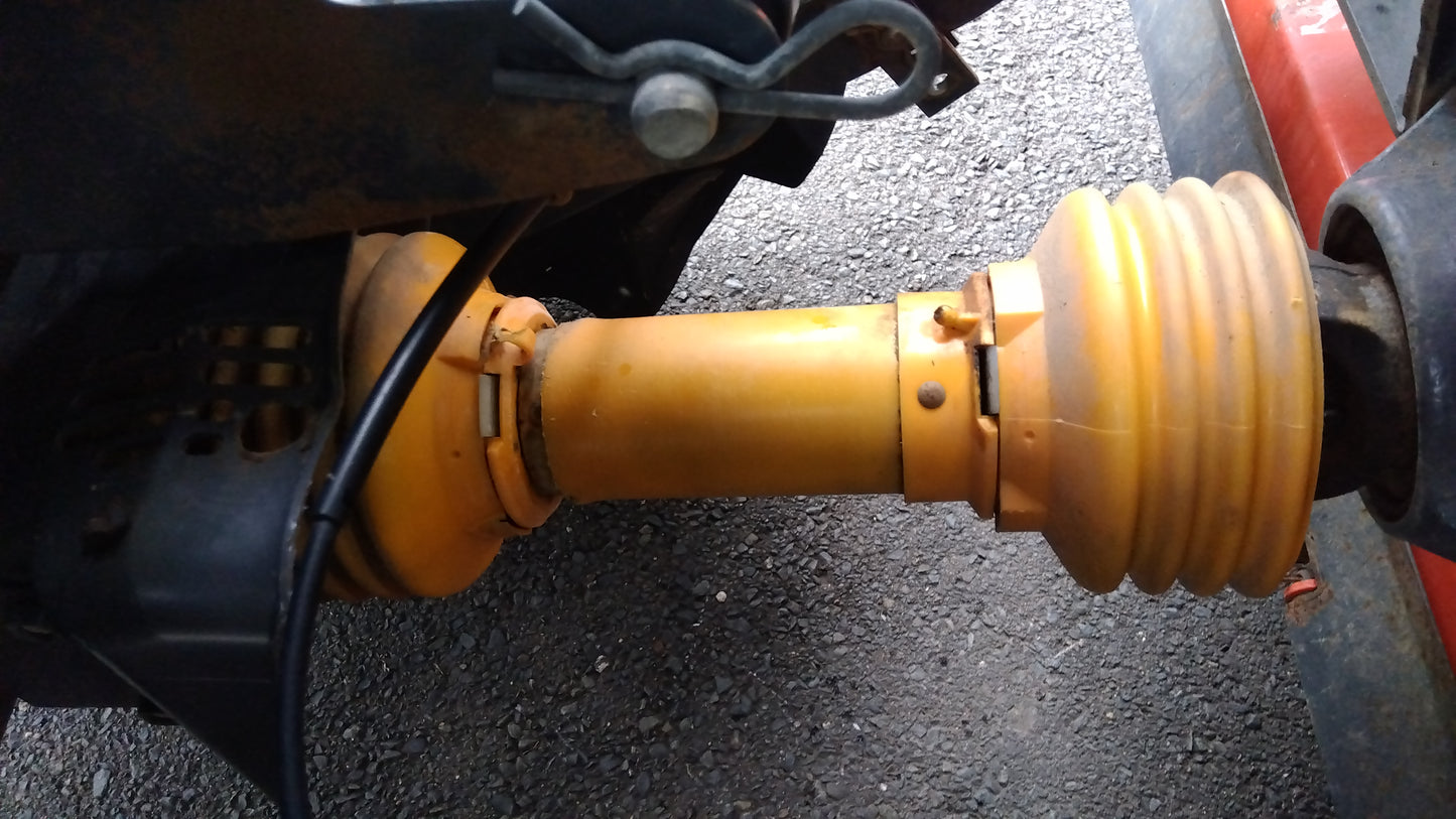 クボタ　中古　トラクター+ロータリー　T245DF+RL165T　「宮城店2386P」