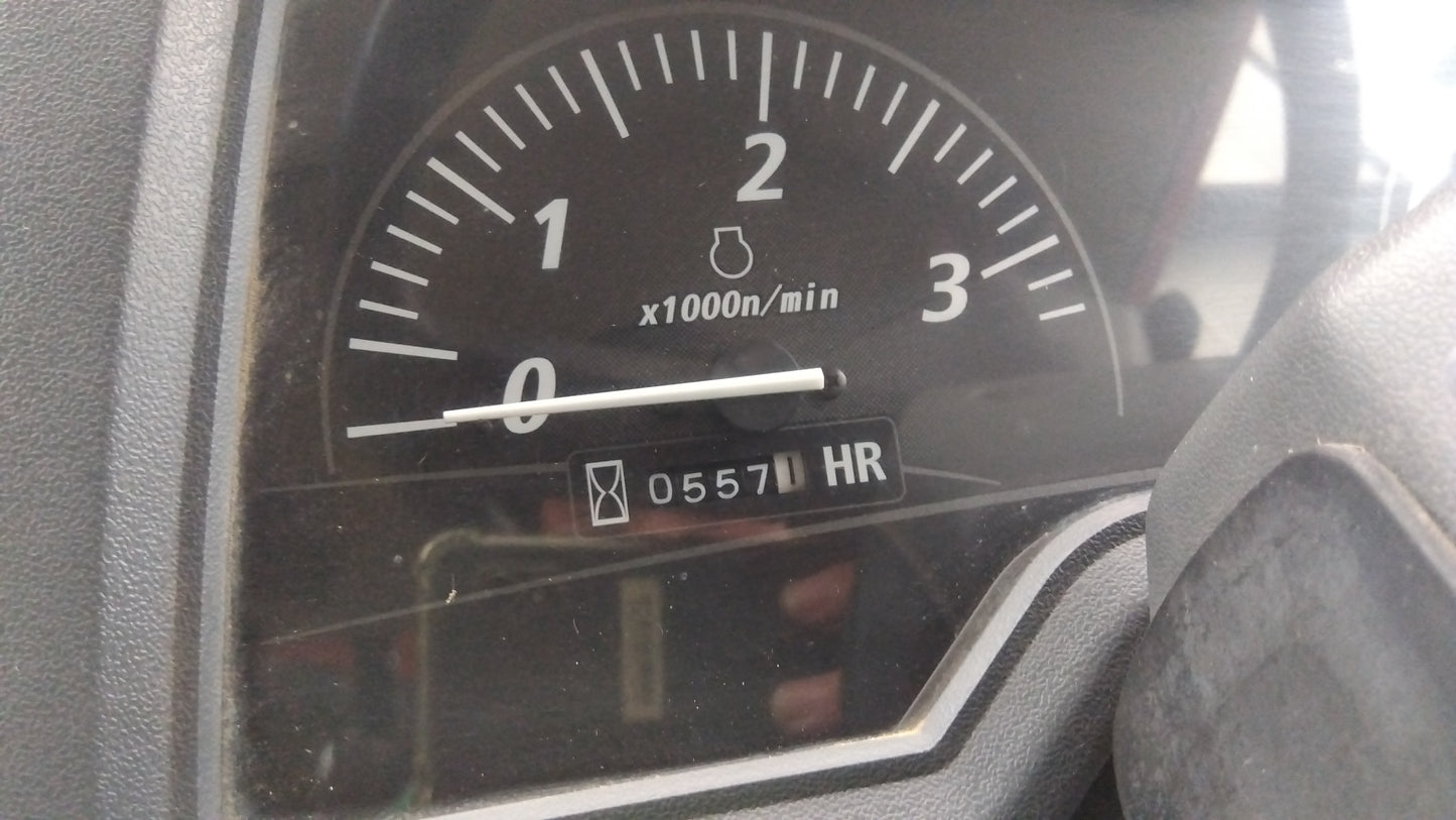 クボタ　中古　トラクター+ロータリー　T245DF+RL165T　「宮城店2386P」