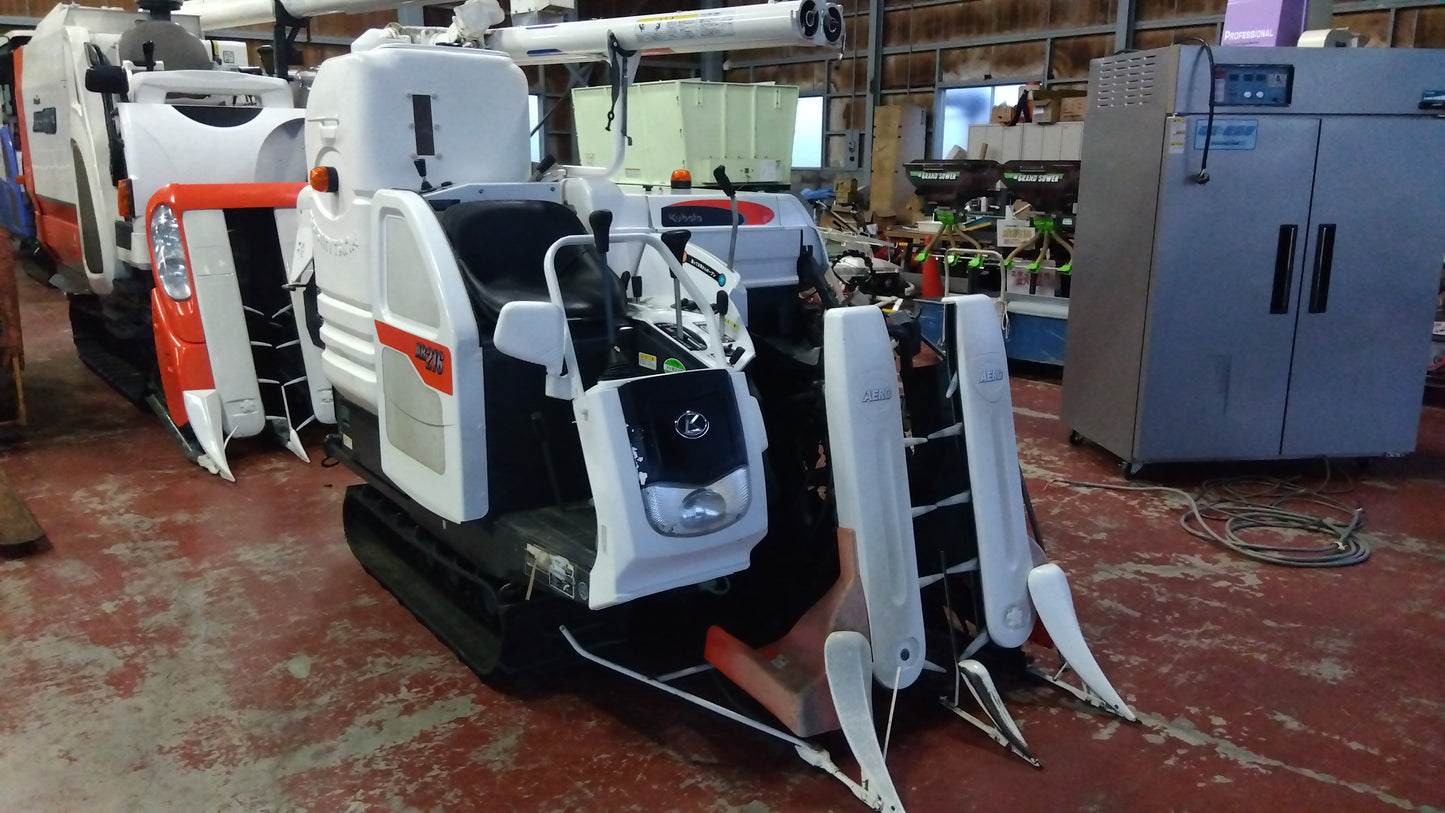 クボタ　中古　コンバイン　AR216GLW2　「宮城店2385P」