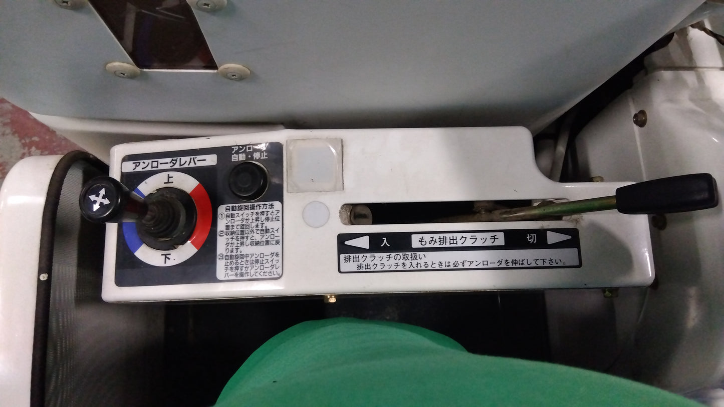 クボタ　中古　コンバイン　AR216GLW2　「宮城店2385P」