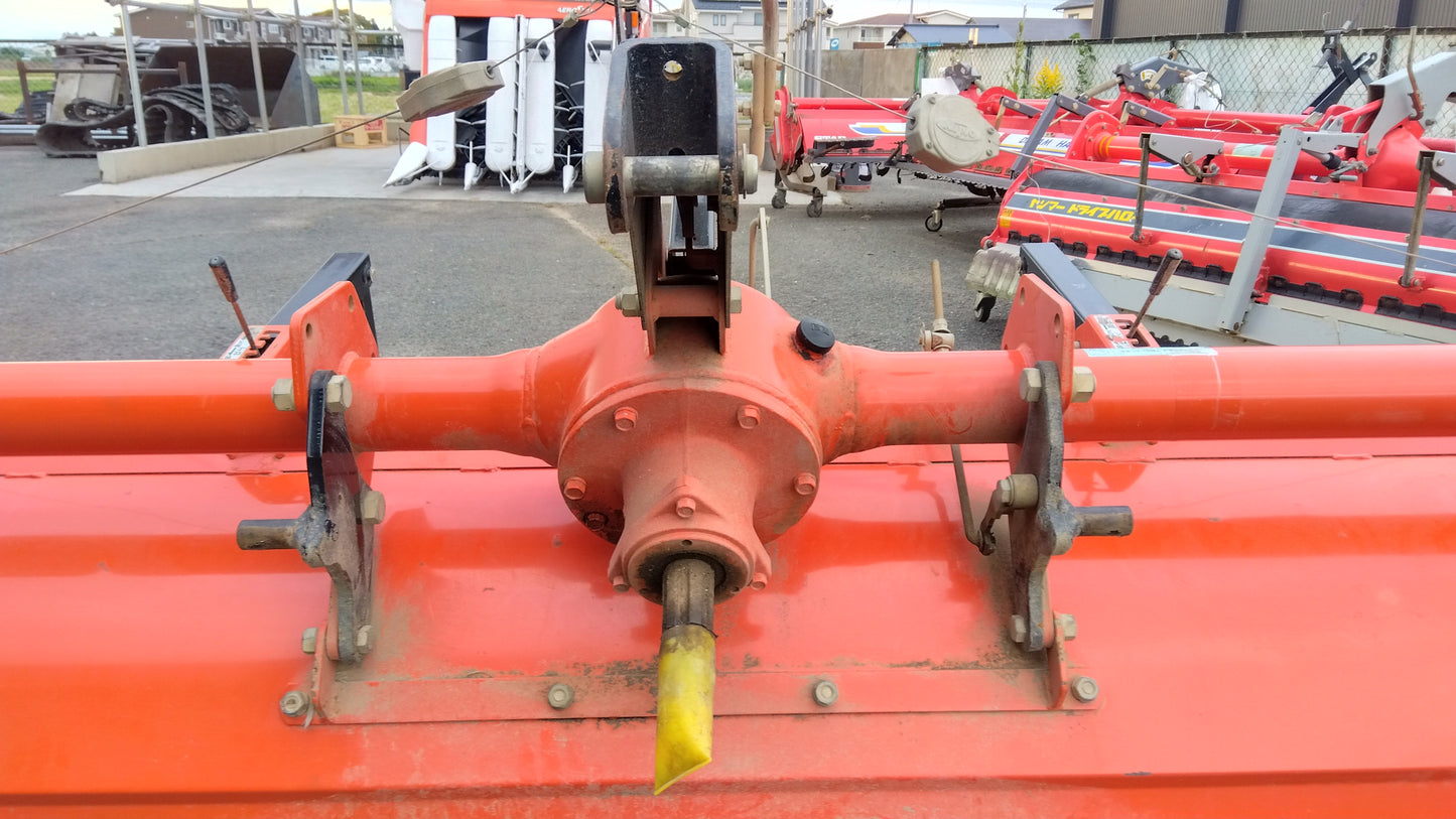 ニプロ(クボタ) 中古 ハロー Bヒッチ 2.4ｍ HRG2420BKA(宮城店 2387)