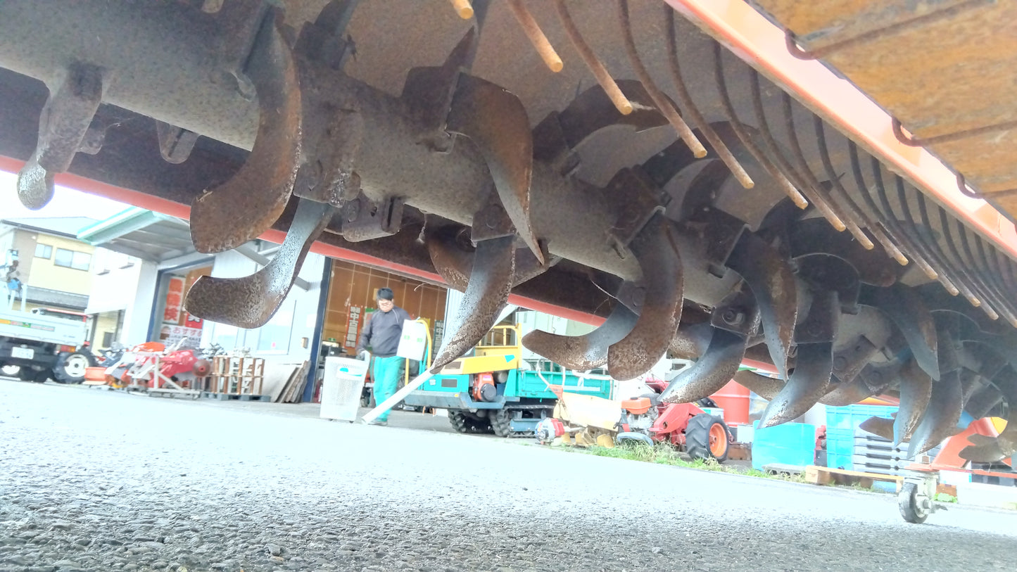 ニプロ(クボタ) 中古 ハロー Bヒッチ 2.4ｍ HRG2420BKA(宮城店 2387)