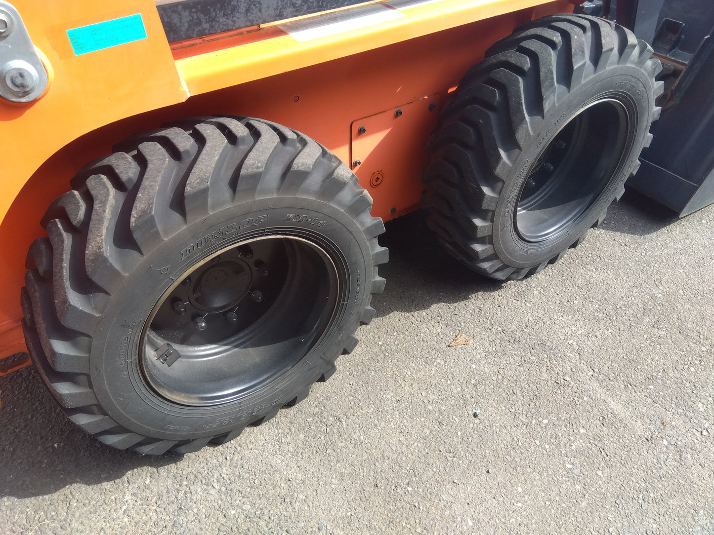 トヨタ　中古　スキッドステアローダー　ジョブサン　305SDK10　「宮城店　2348P」