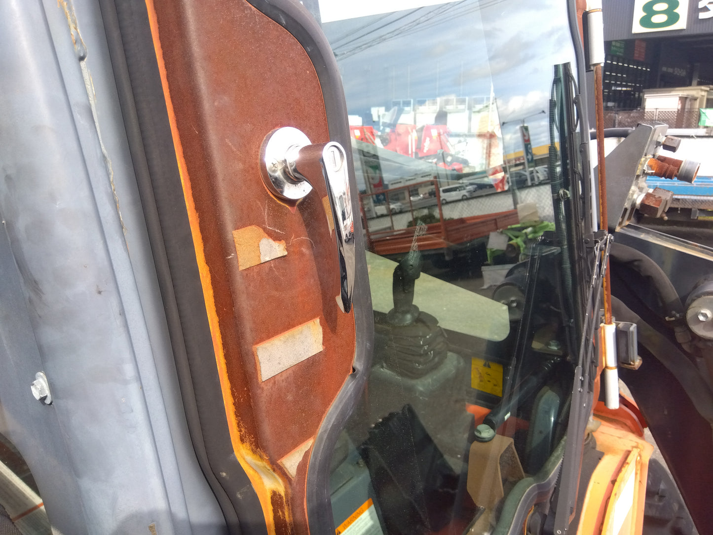 トヨタ　中古　スキッドステアローダー　ジョブサン　305SDK10　「宮城店　2348P」