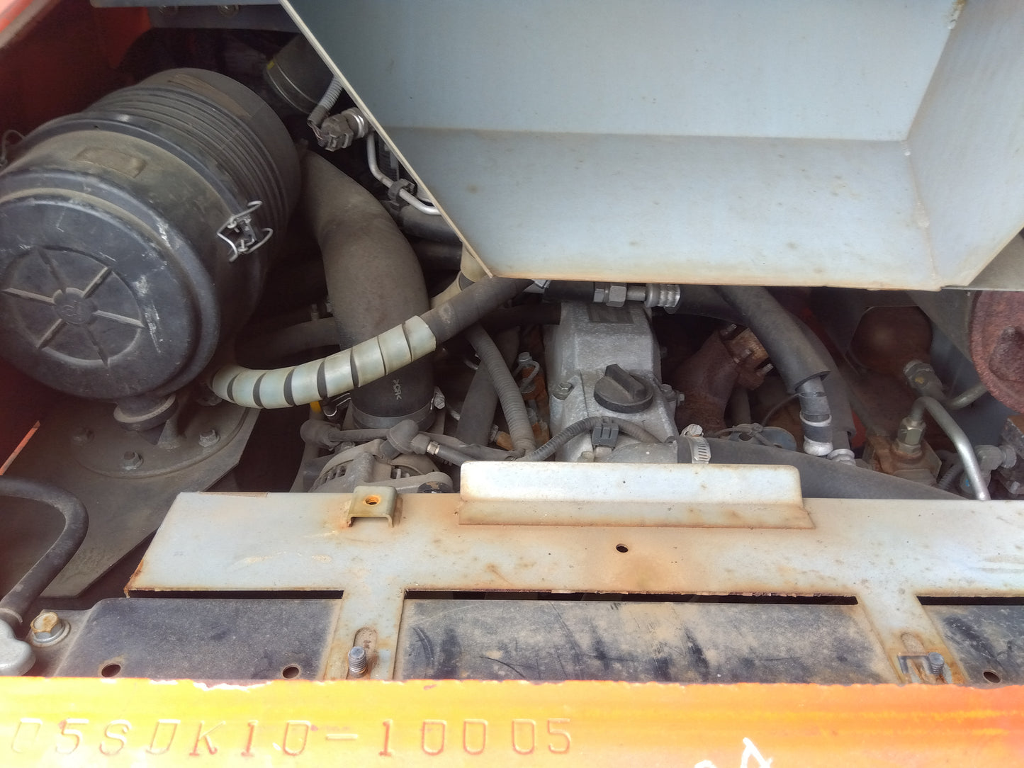 トヨタ　中古　スキッドステアローダー　ジョブサン　305SDK10　「宮城店　2348P」