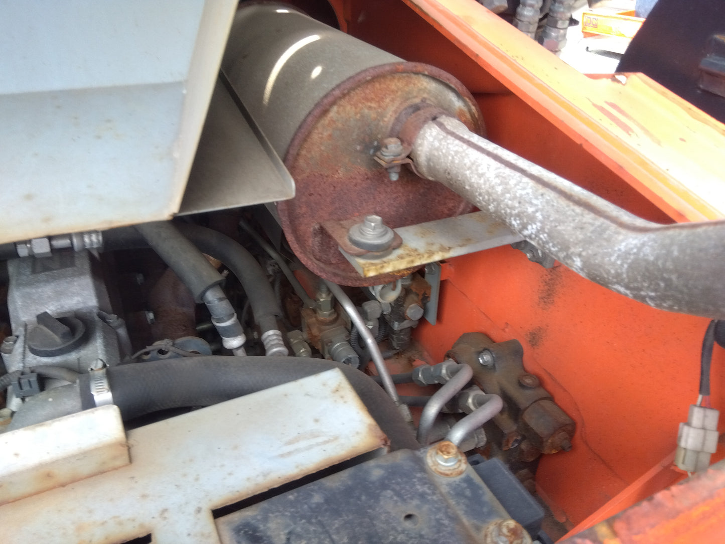 トヨタ　中古　スキッドステアローダー　ジョブサン　305SDK10　「宮城店　2348P」