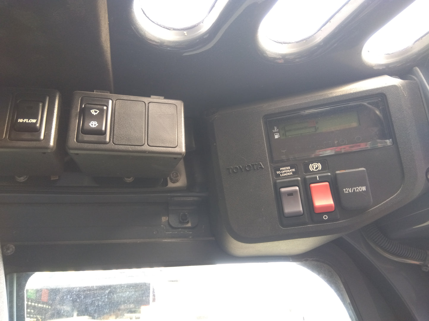 トヨタ　中古　スキッドステアローダー　ジョブサン　305SDK10　「宮城店　2348P」