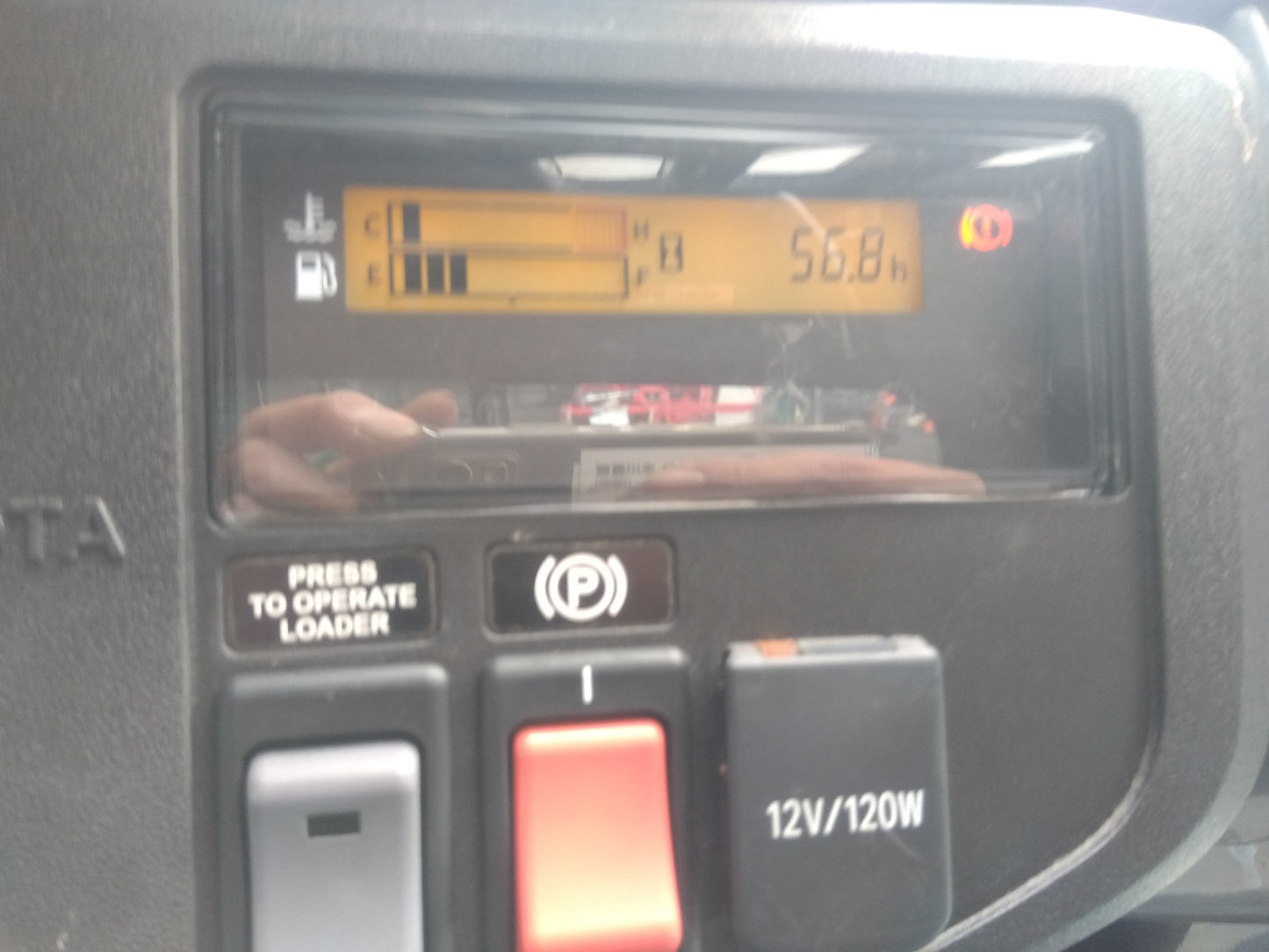 トヨタ　中古　スキッドステアローダー　ジョブサン　305SDK10　「宮城店　2348P」