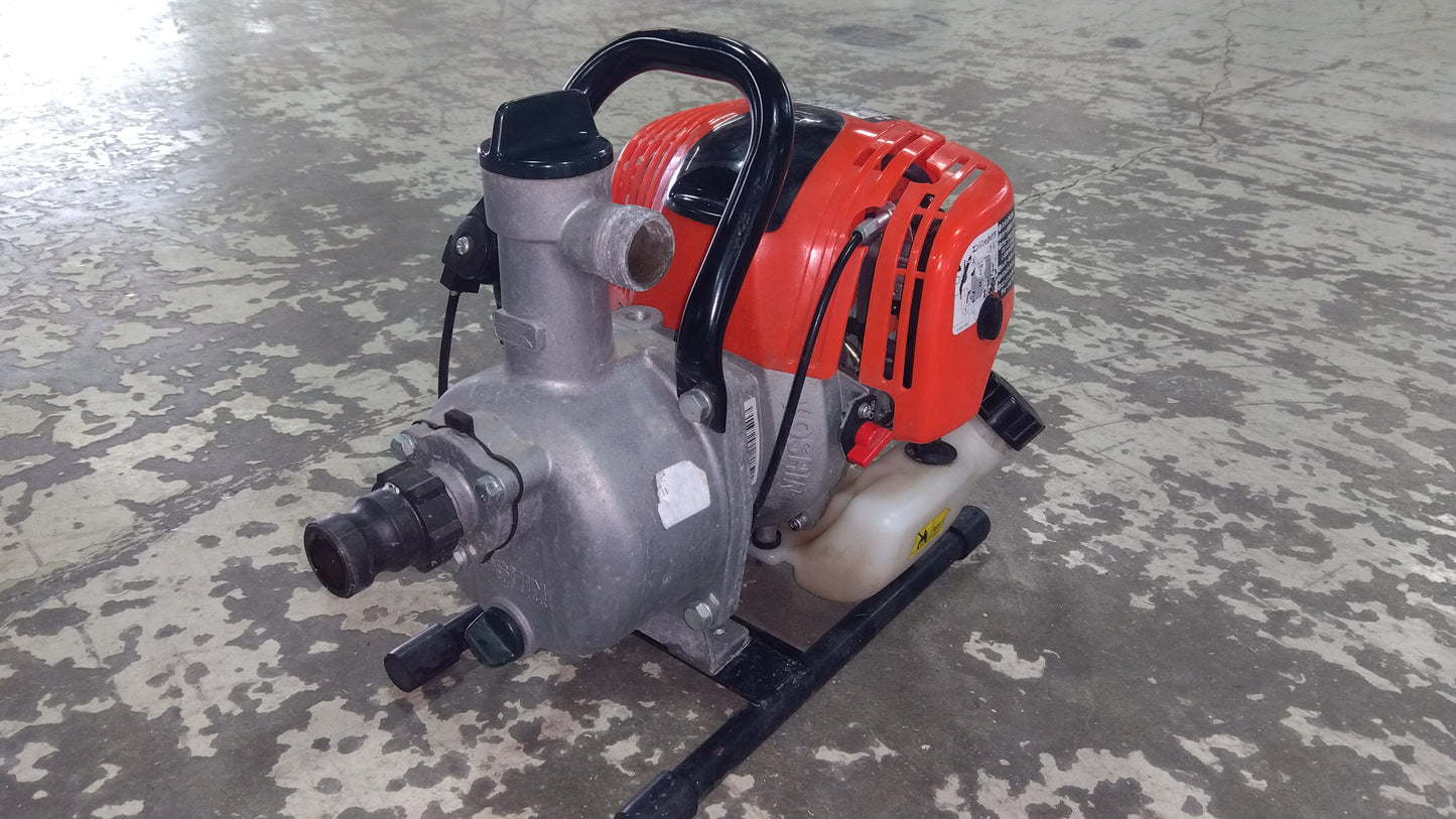 工進　中古エンジンポンプ　SEV-25F　山形店　9343