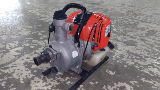 工進　中古エンジンポンプ　SEV-25F　山形店　9343