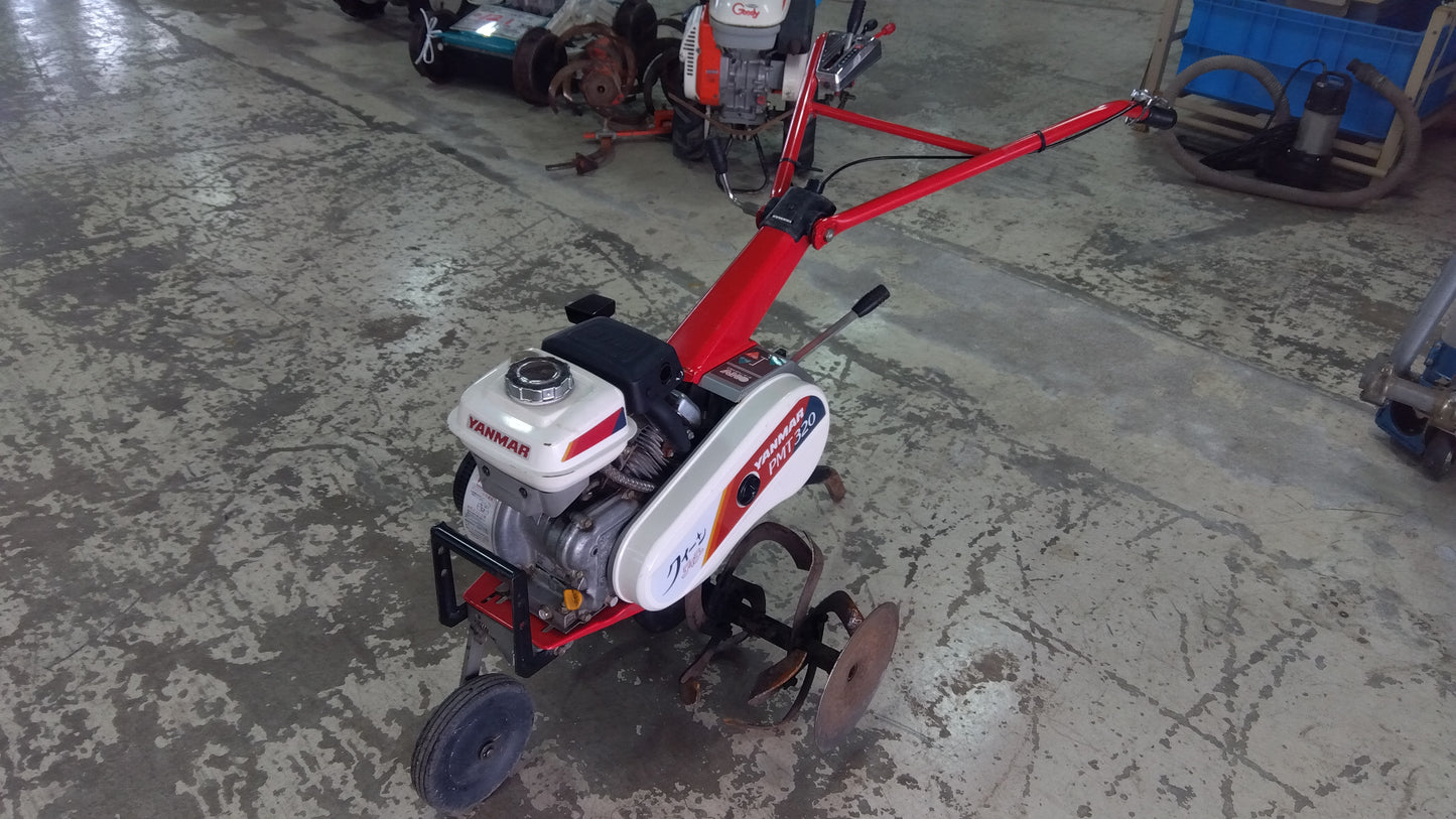 ヤンマー　中古　管理機　ジャンク品　PMT320　山形店
