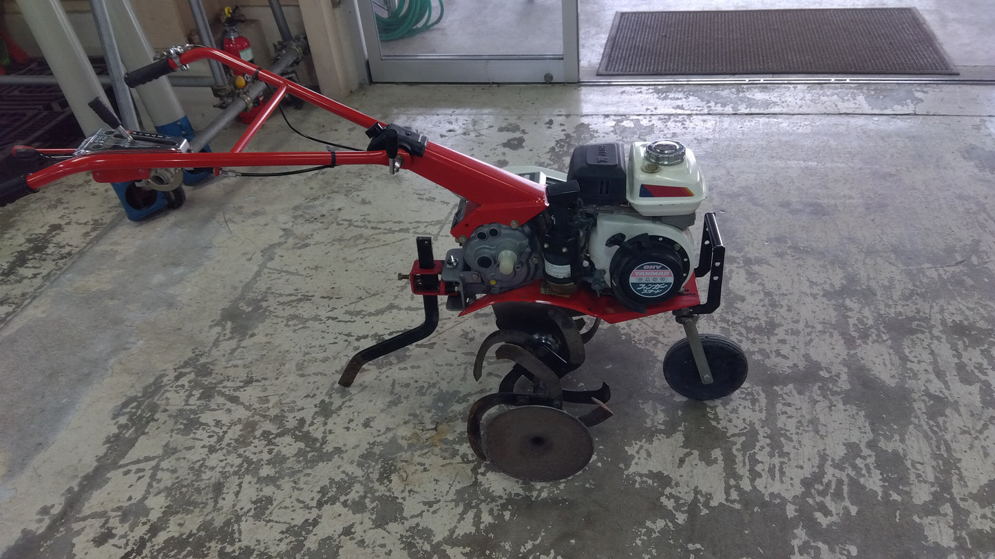 ヤンマー　中古　管理機　ジャンク品　PMT320　山形店