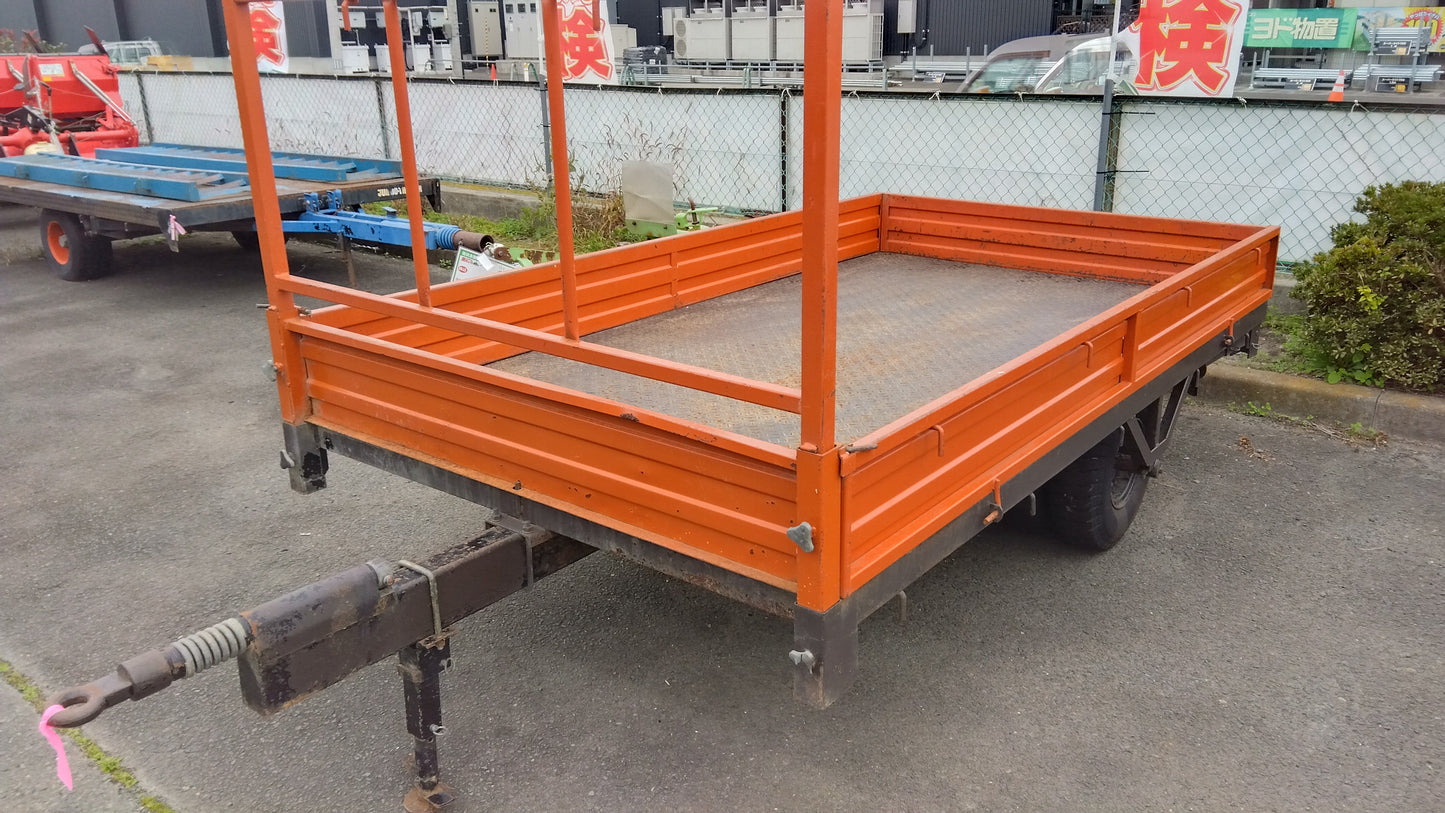 メーカー不明 中古 トレーラー【宮城店 2380】