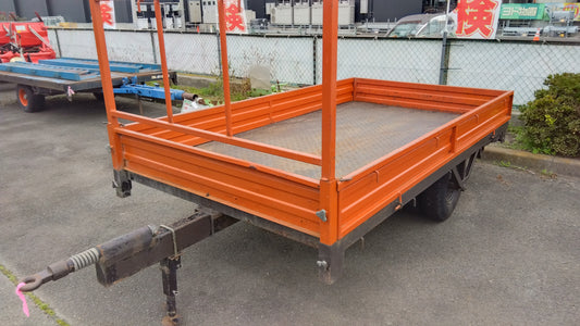 メーカー不明 中古 トレーラー【宮城店 2380】