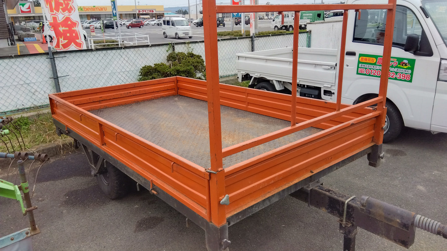 メーカー不明 中古 トレーラー【宮城店 2380】