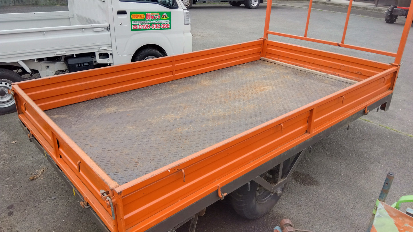 メーカー不明 中古 トレーラー【宮城店 2380】