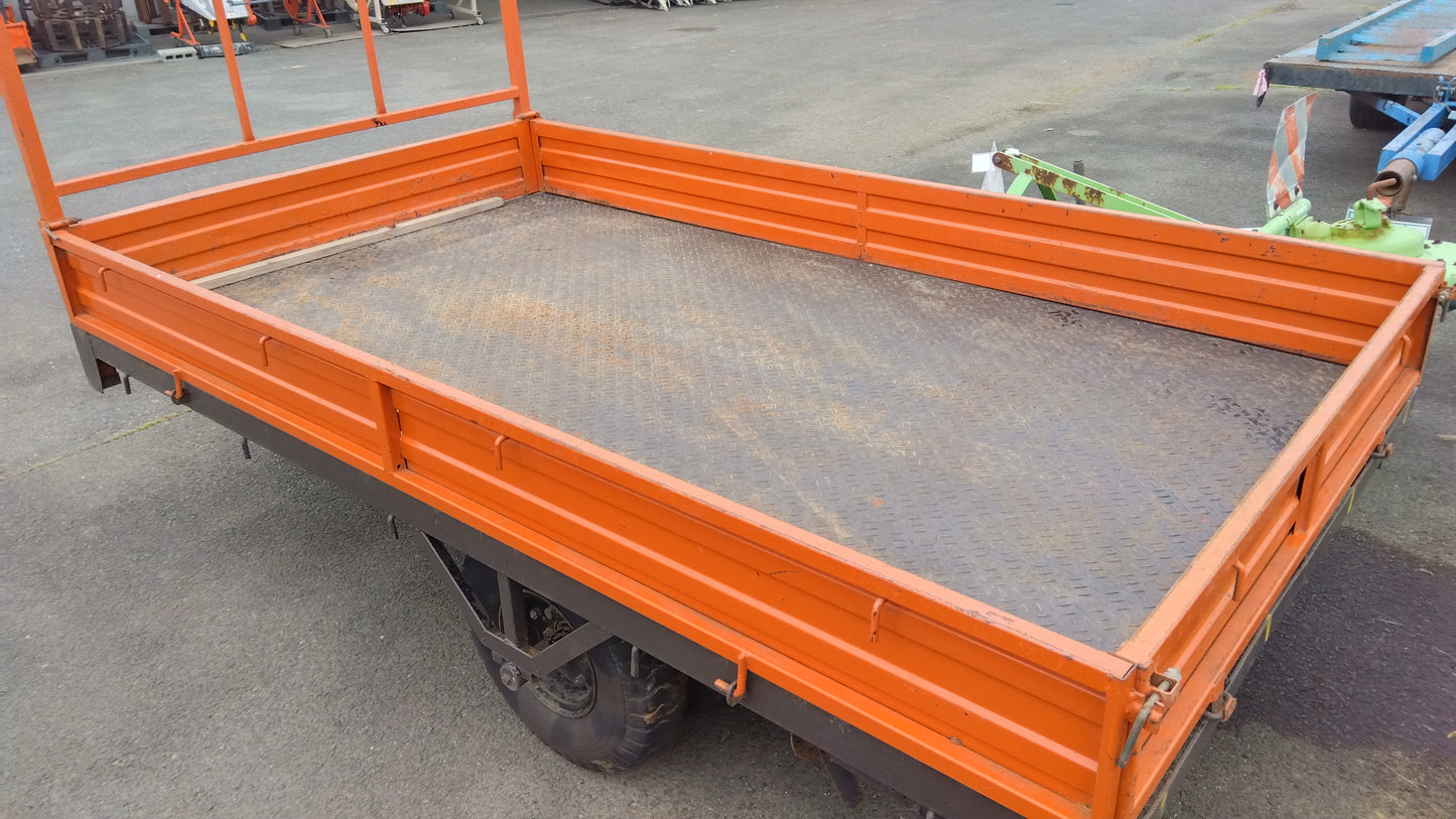 メーカー不明 中古 トレーラー【宮城店 2380】