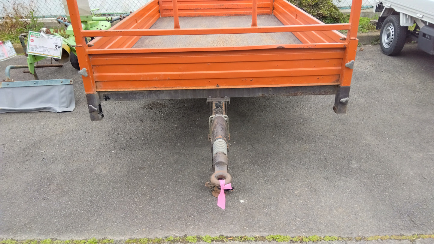 メーカー不明 中古 トレーラー【宮城店 2380】