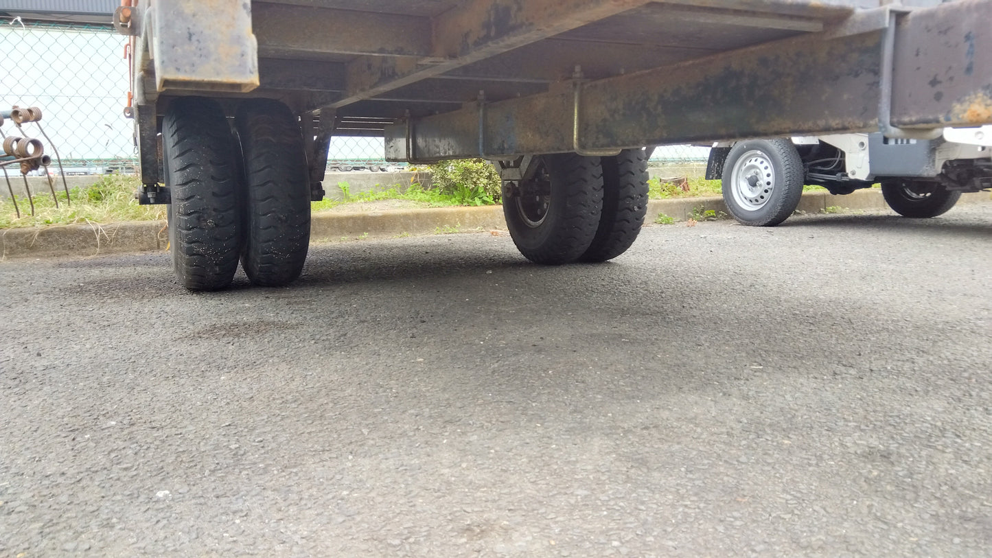 メーカー不明 中古 トレーラー【宮城店 2380】