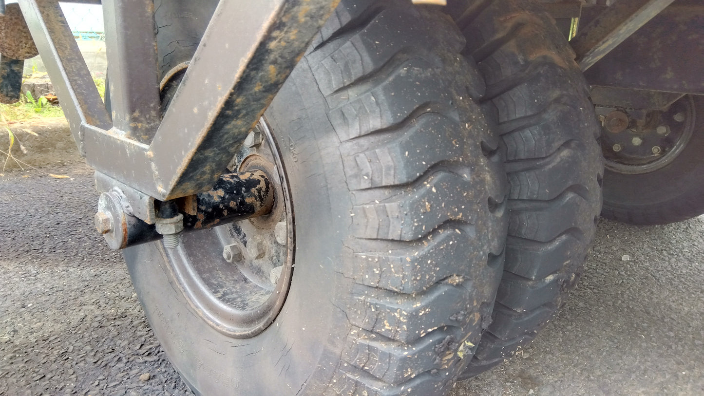 メーカー不明 中古 トレーラー【宮城店 2380】