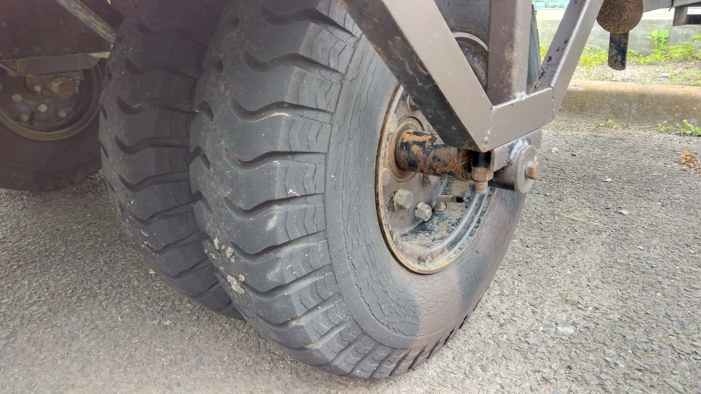 メーカー不明 中古 トレーラー【宮城店 2380】