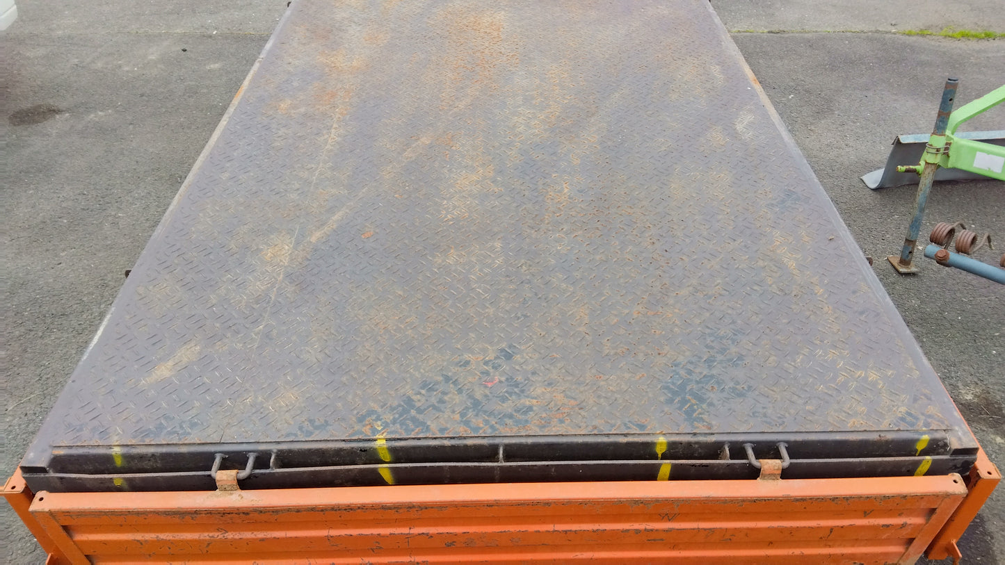 メーカー不明 中古 トレーラー【宮城店 2380】