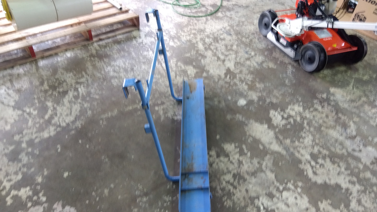 美善　中古　溝切機キャリー　山形店　9408