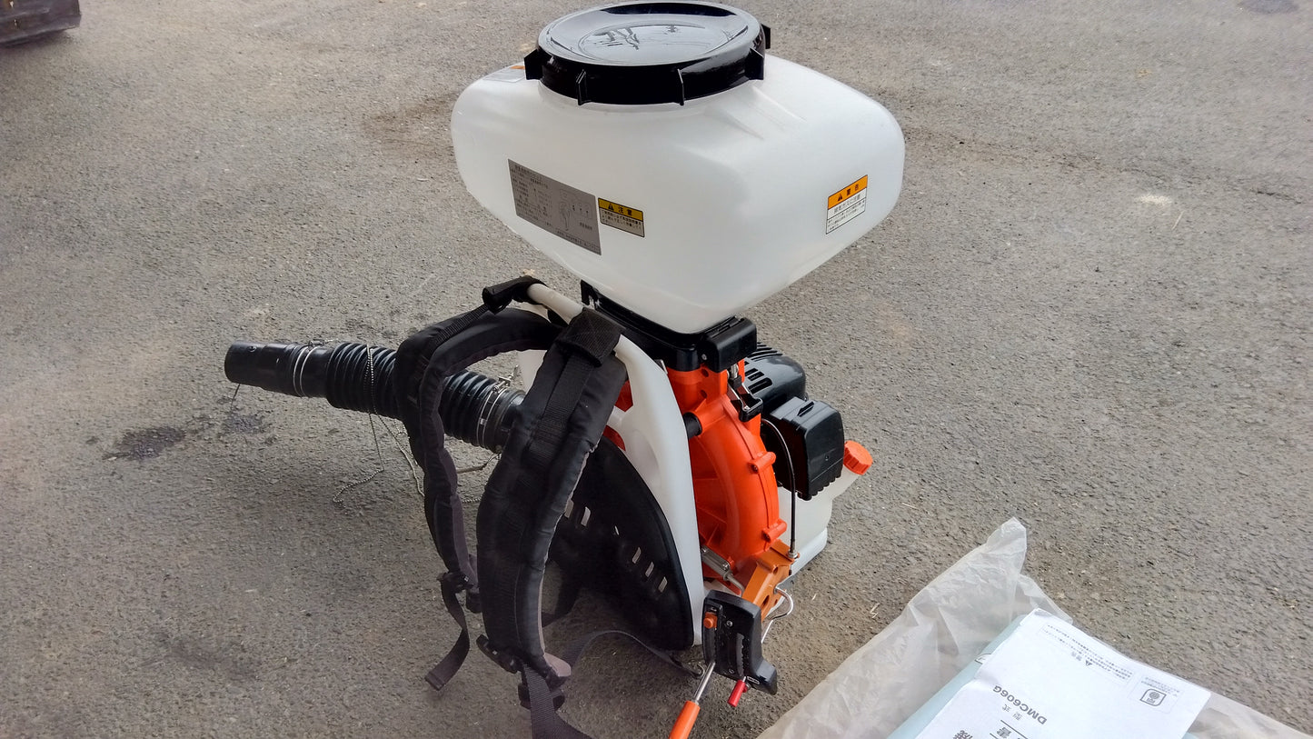 共立 中古 背負動力散布機 DMC606G 【宮城店 2382】