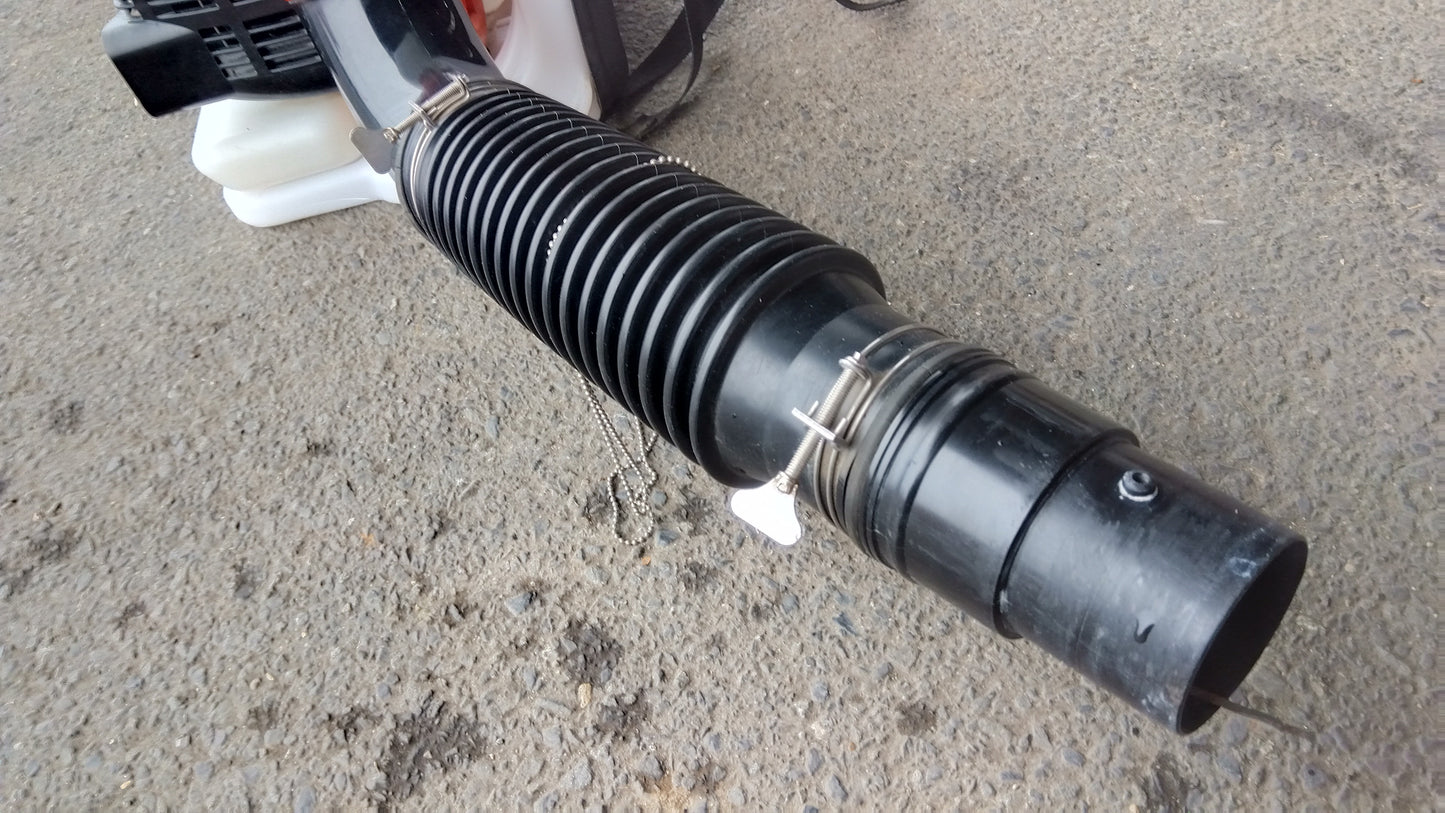 共立 中古 背負動力散布機 DMC606G 【宮城店 2382】