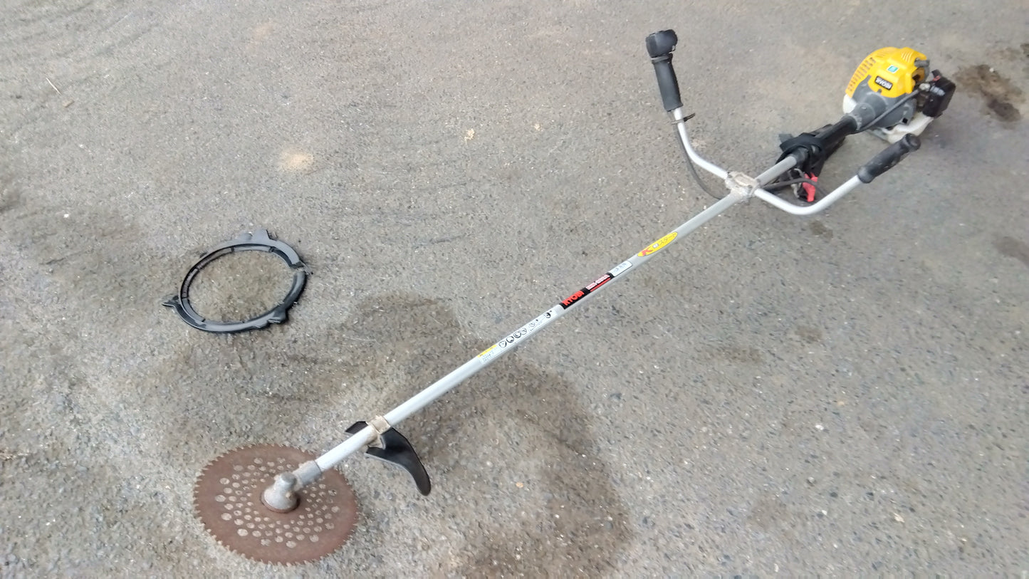 リョービ　中古　刈払機　EKK-260A「宮城店　2377」