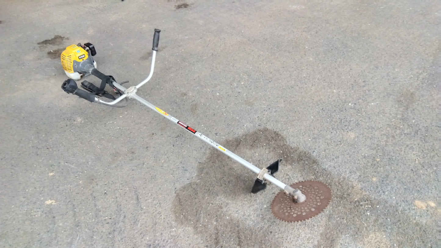 リョービ　中古　刈払機　EKK-260A「宮城店　2377」