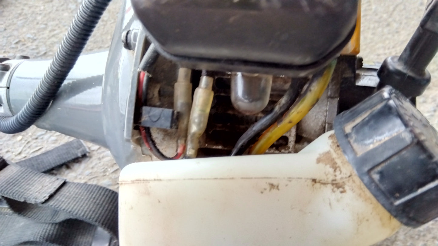 リョービ　中古　刈払機　EKK-260A「宮城店　2377」